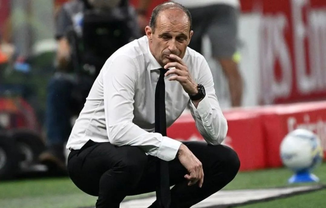 Gagal Tembus Liga Champions, AC Milan Depak Massimiliano Allegri dari Kursi Pelatih