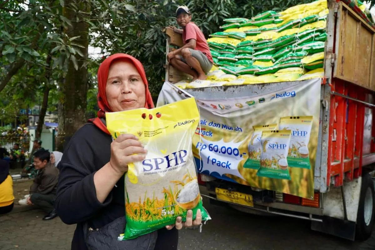 Bapanas Pastikan Harga Beras SPHP Tidak Naik meski Kurs Dolar Fluktuatif