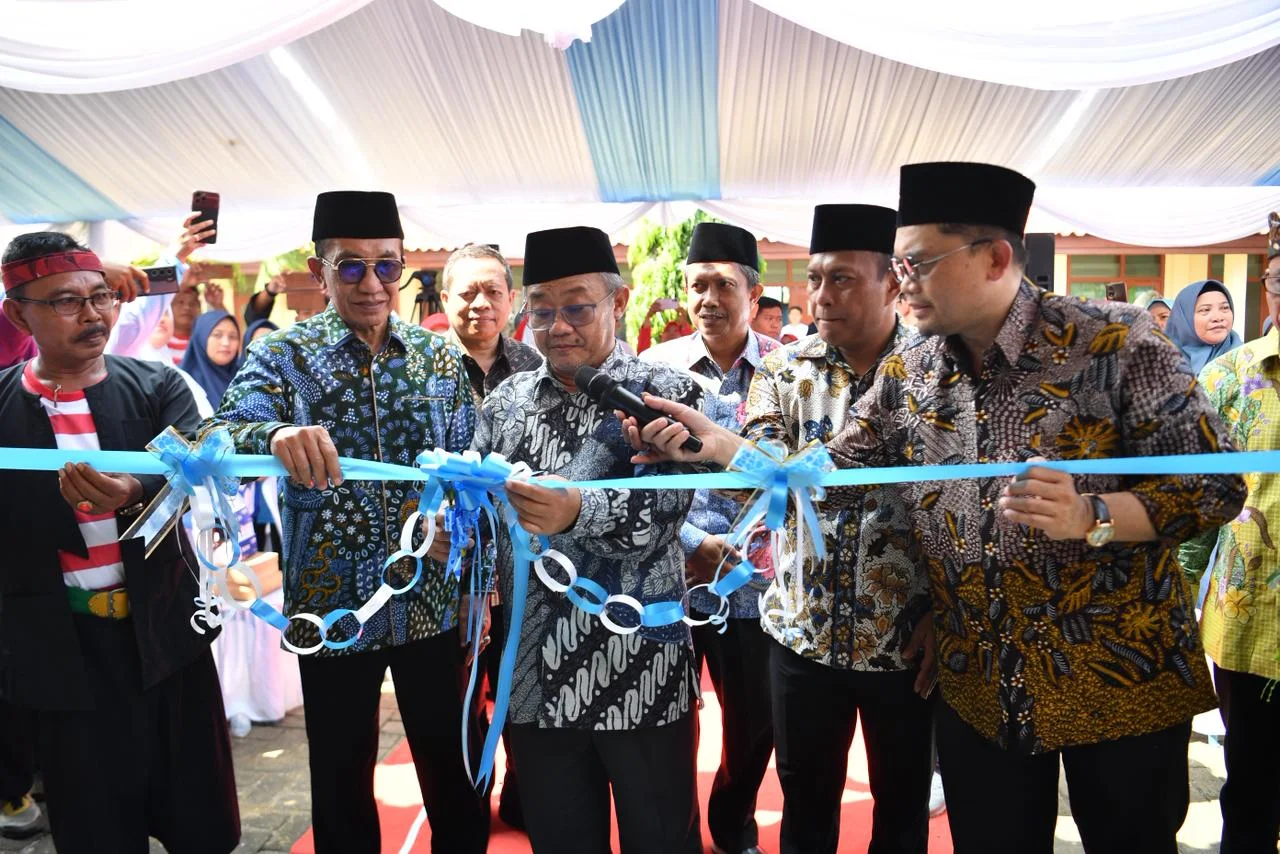 Sekolah Rusak di Pamekasan Kini Jadi Kebanggaan Pendidikan