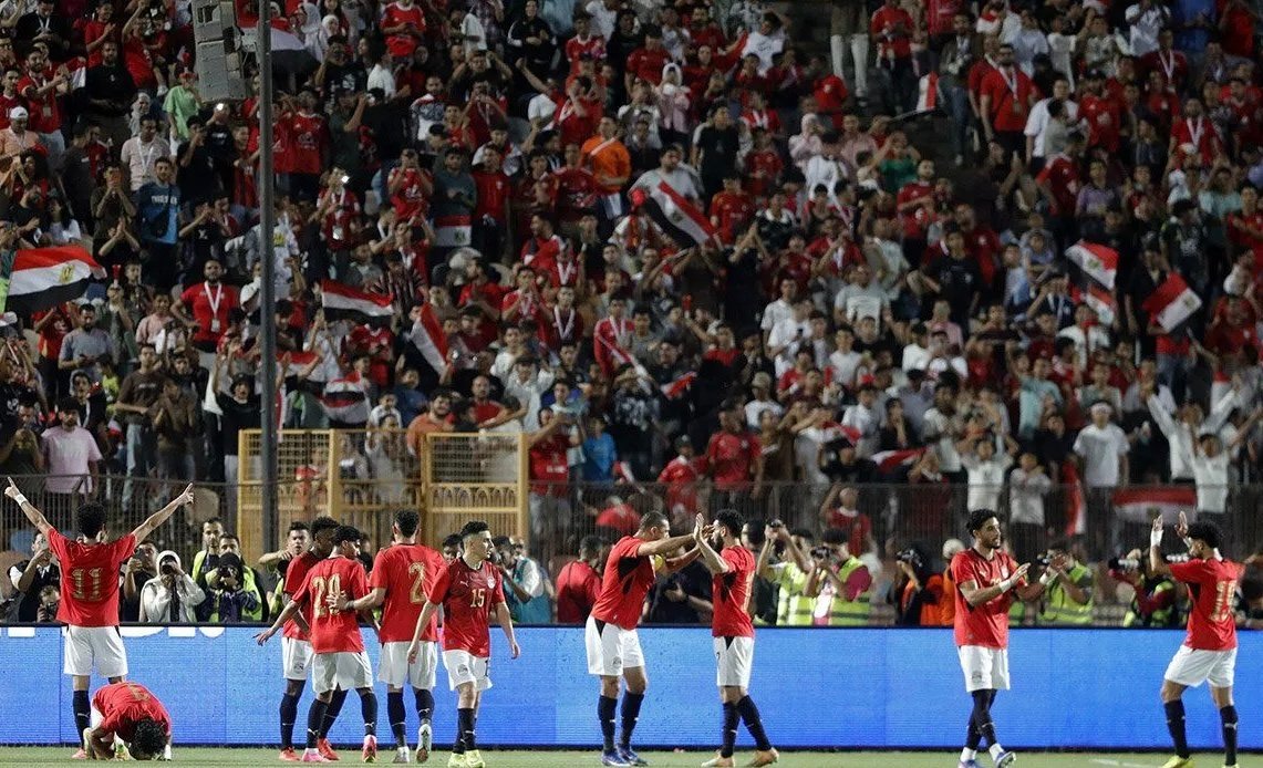 Tanpa Mohamed Salah, Mesir Menang Tipis 1-0 atas Rusia di Laga Uji Coba