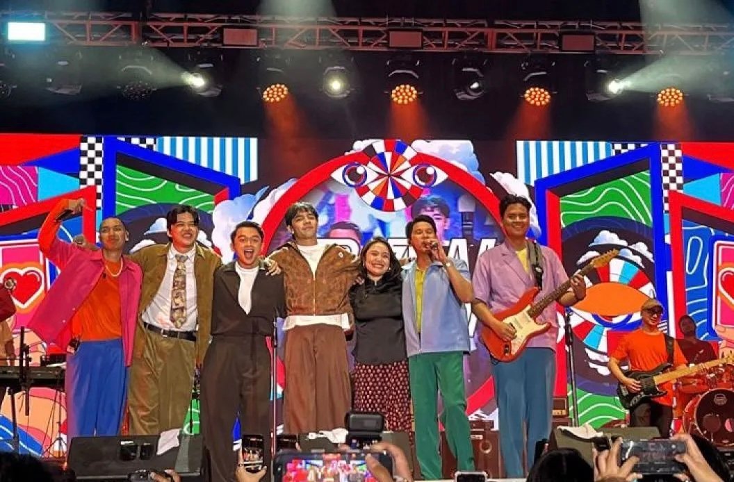 RAN Ajak Neida dan NPD Guncang Panggung Java Jazz 2026 RAN Ajak Neida dan NPD Guncang Panggung Java Jazz 2026