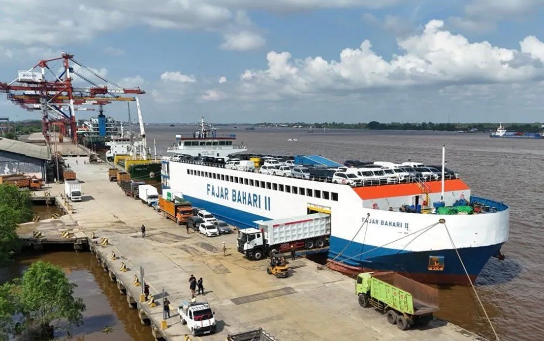 Kargo IPCC Tumbuh 16 Persen, Didorong Lonjakan Ekspor Otomotif