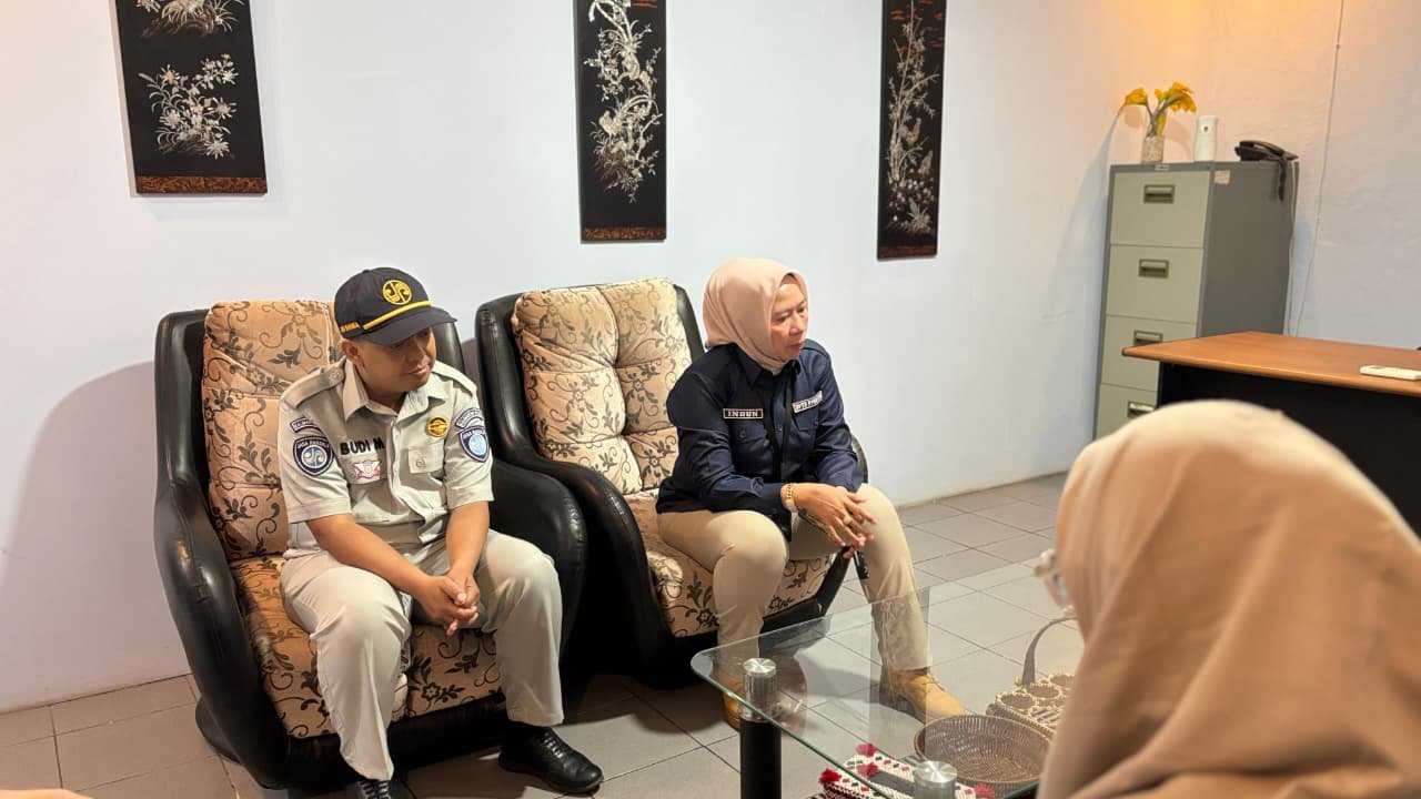 Sinergi Bontang: Jasa Raharja dan Samsat Jemput Bola ke PT Bangun Agung Sentosa Perkuat Kepatuhan Korporasi Sinergi Bontang: Jasa Raharja dan Samsat Jemput Bola ke PT Bangun Agung Sentosa Perkuat Kepatuhan Korporasi