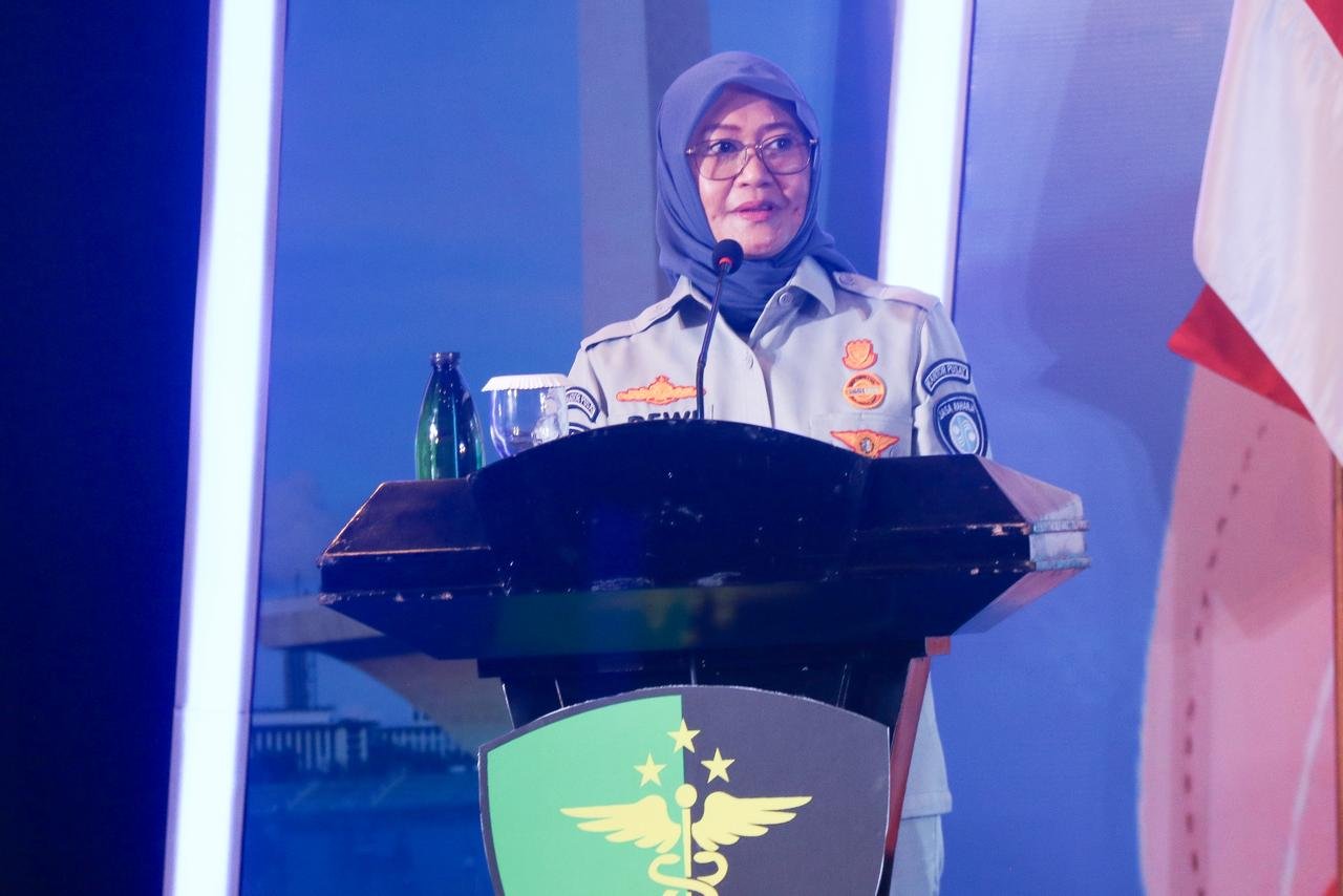 Hadiri Rakernis Dokkes Polri 2026, Jasa Raharja Perkuat Sinergi Penanganan Korban Kecelakaan Lalu Lintas Hadiri Rakernis Dokkes Polri 2026, Jasa Raharja Perkuat Sinergi Penanganan Korban Kecelakaan Lalu Lintas