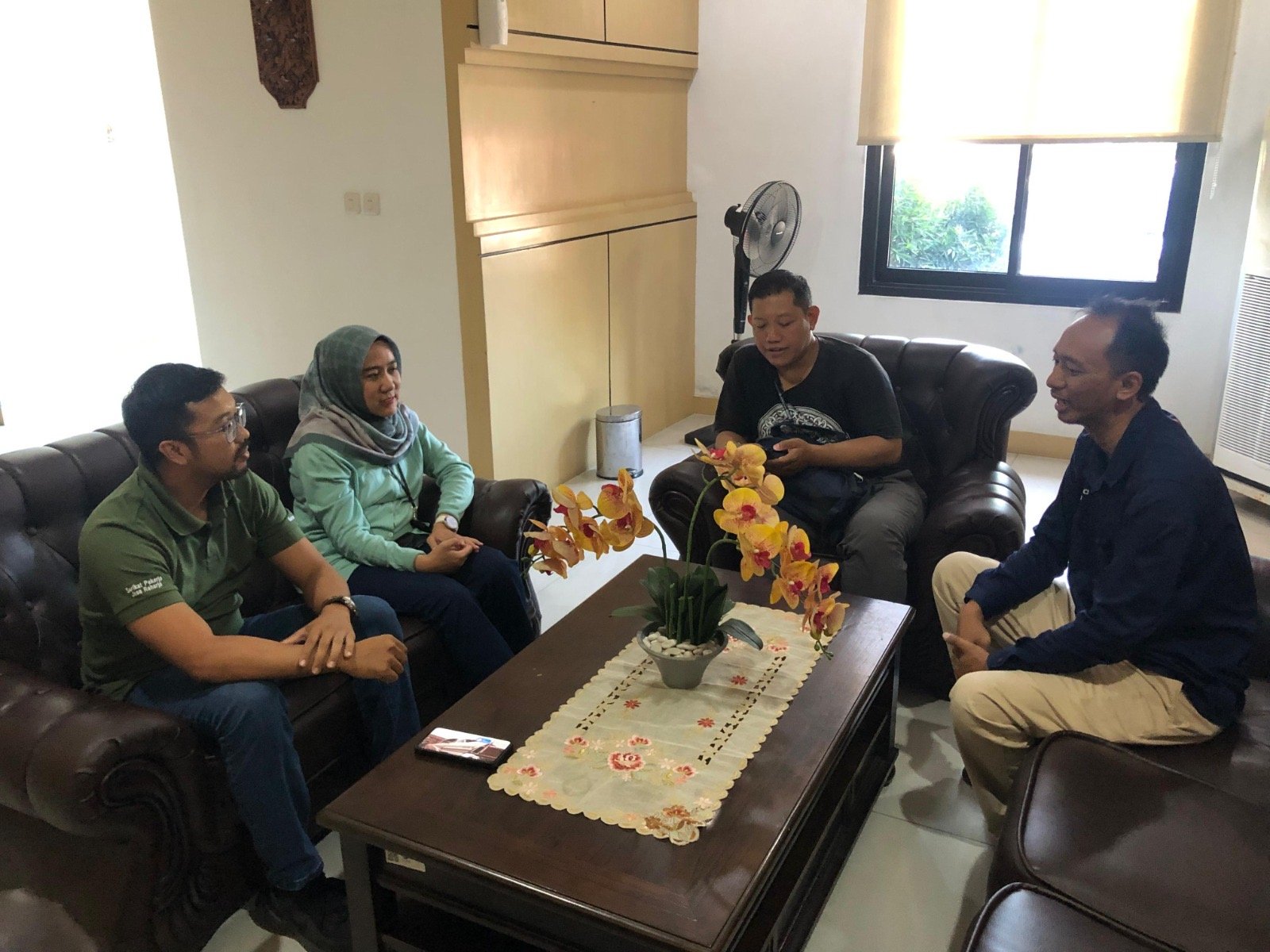 Perkuat Customer Handling, Bidang Humas PT Jasa Raharja Wilayah Bali Sinergi dengan Media Lokal untuk Hadapi Pemberitaan Negatif