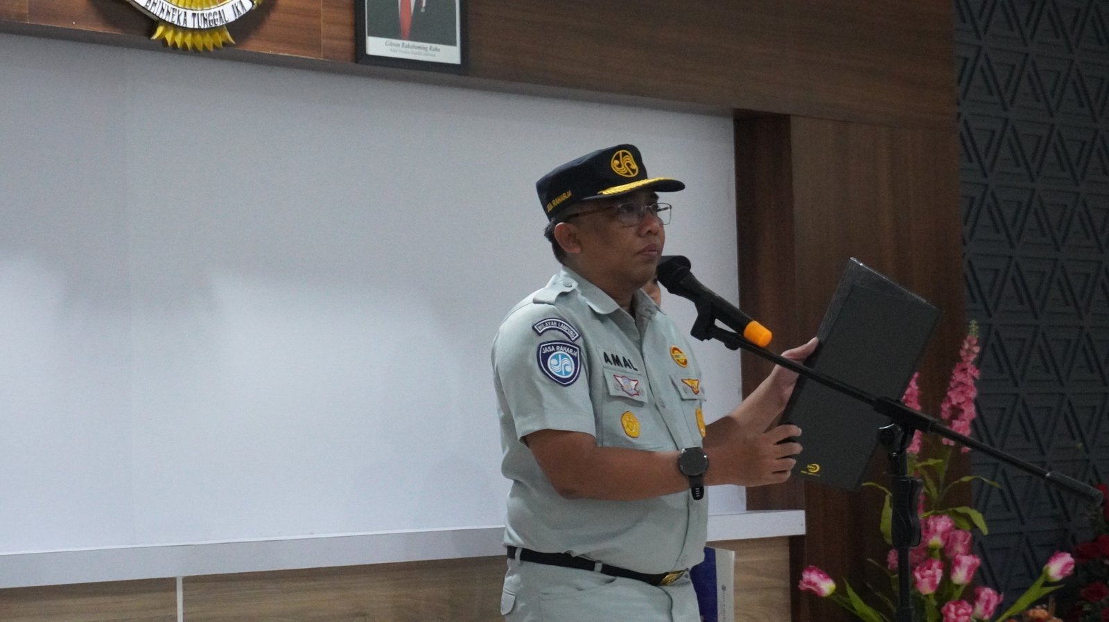 Peringati Hari Kebangkitan Nasional ke-118, Jasa Raharja Lampung Perkuat Semangat Transformasi dan Pelayanan Publik Peringati Hari Kebangkitan Nasional ke-118, Jasa Raharja Lampung Perkuat Semangat Transformasi dan Pelayanan Publik