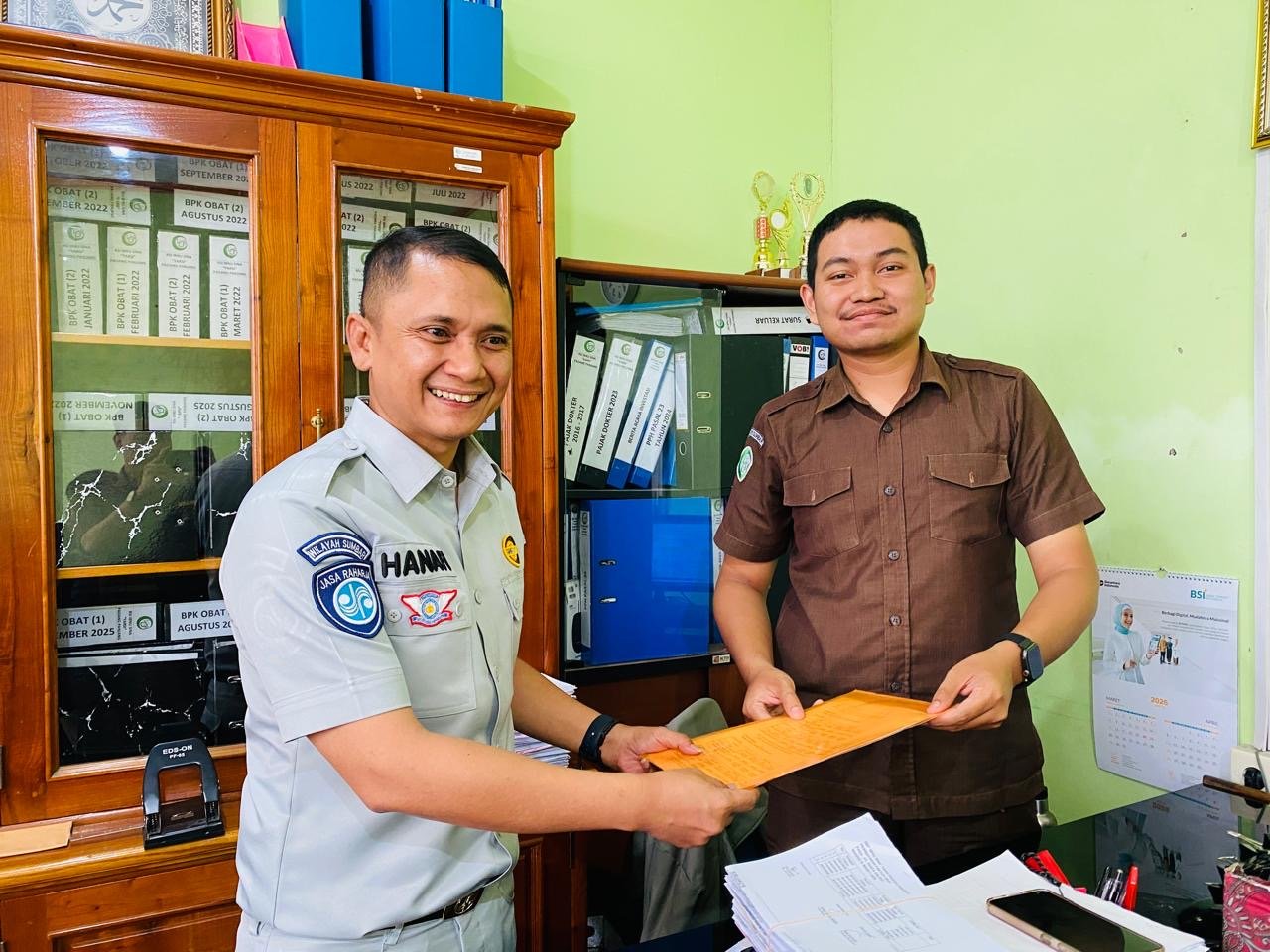 Pastikan Korban Kecelakaan Terlayani Cepat, Jasa Raharja Bukittinggi Intensifkan Kunjungan ke Rumah Sakit