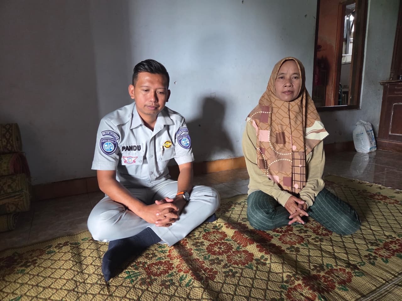 Hadir untuk Masyarakat, Jasa Raharja DIY Pastikan Santunan Korban Kecelakaan Tepat Sasaran