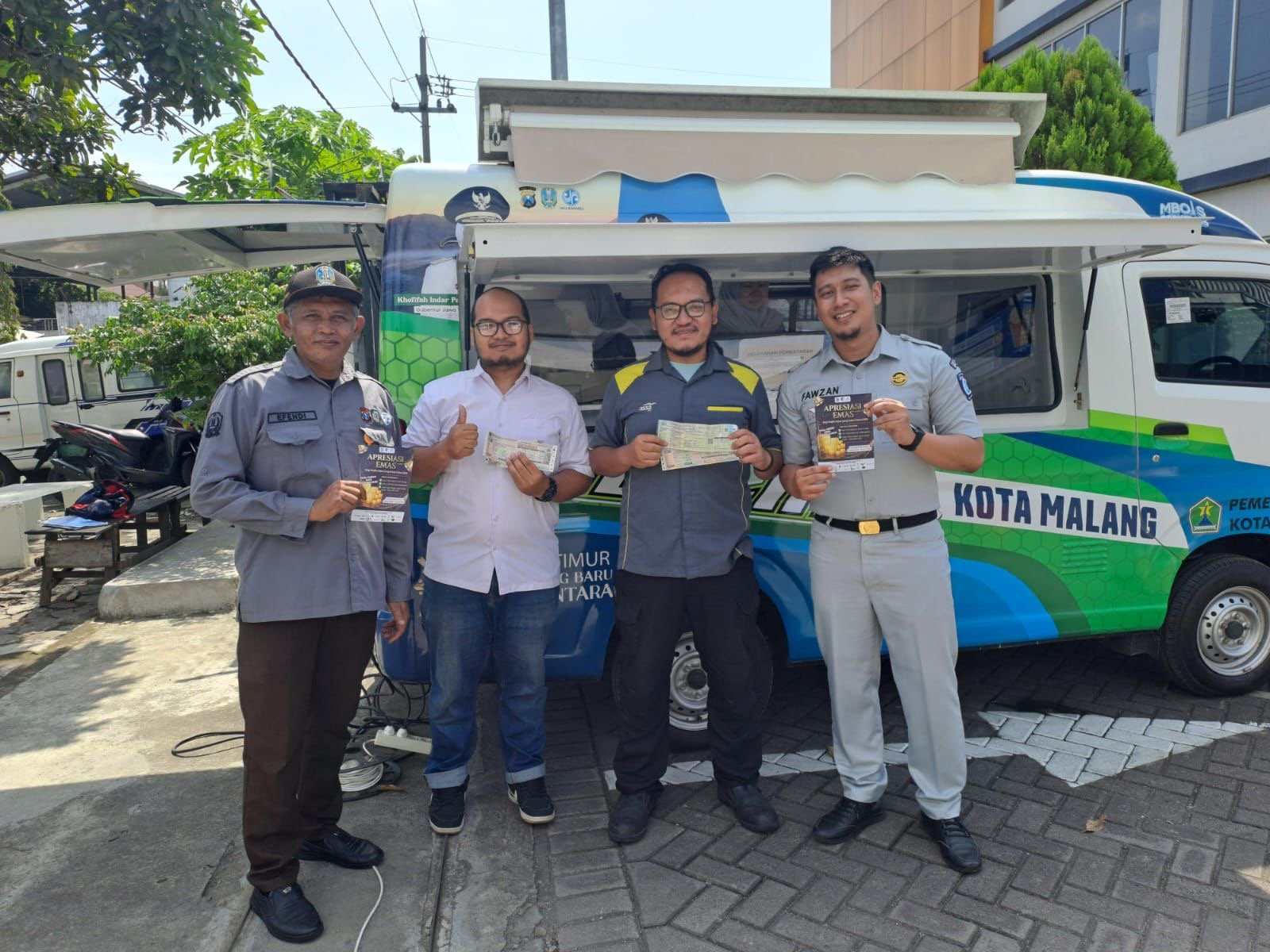 Jasa Raharja Malang Lakukan Internalisasi Pajak Kendaraan di ASSA Rent untuk Tingkatkan Kepatuhan PKB Jasa Raharja Malang Lakukan Internalisasi Pajak Kendaraan di ASSA Rent untuk Tingkatkan Kepatuhan PKB