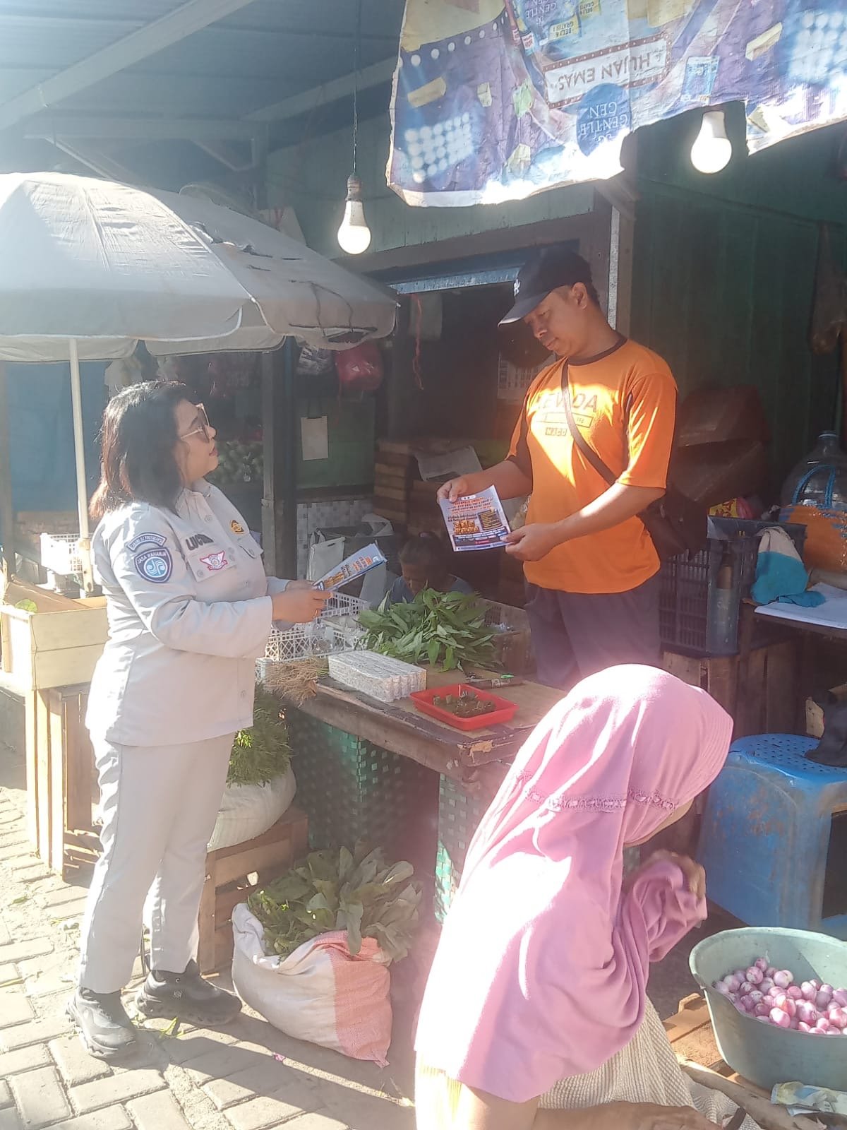 Permudah Pembayaran Pajak Digital, Samsat dan Jasa Raharja Gelar Glorifikasi Reward Emas di Yogyakarta