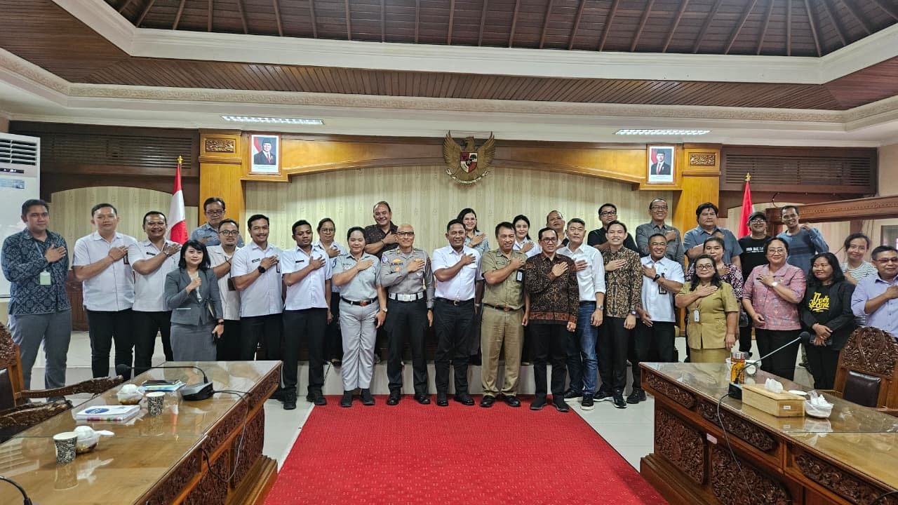 Dorong Transparansi dan Peningkatan Layanan, FKP UPTD Pajak Daerah Digelar di Denpasar