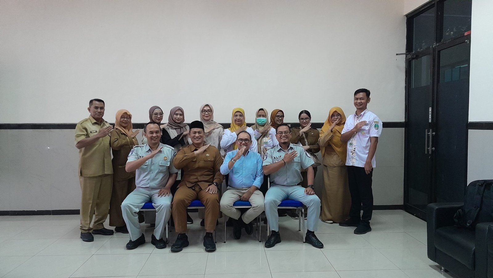 Perkuat Sinergi Pelayanan Korban Kecelakaan, Jasa Raharja Gandeng RSUD Soedarsono dan BPJS