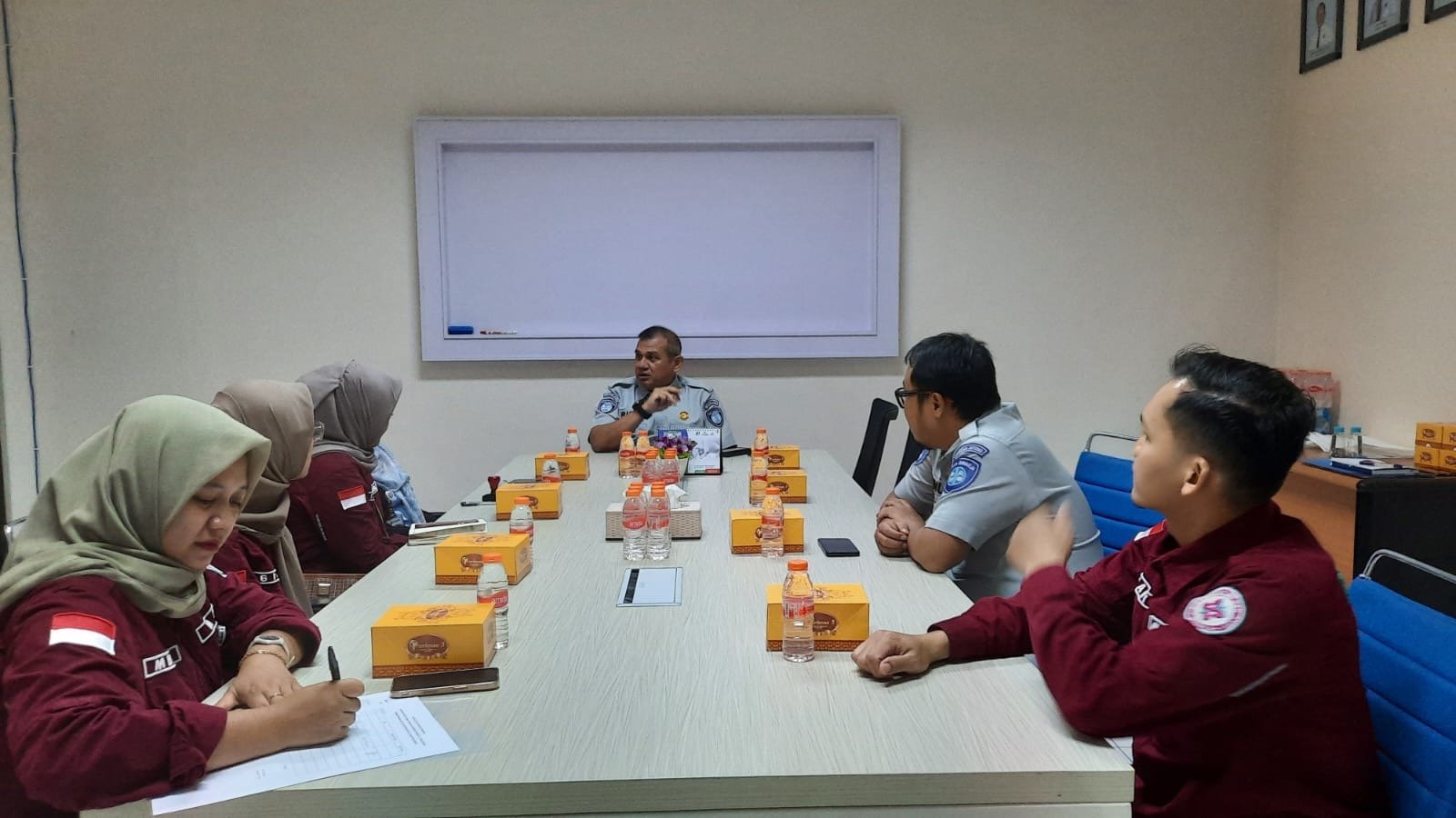Jasa Raharja Tegal dan RSIA Nuzula Brebes Tandatangani Perjanjian Kerja Sama untuk Perkuat Pelayanan Korban Kecelakaan Jasa Raharja Tegal dan RSIA Nuzula Brebes Tandatangani Perjanjian Kerja Sama untuk Perkuat Pelayanan Korban Kecelakaan