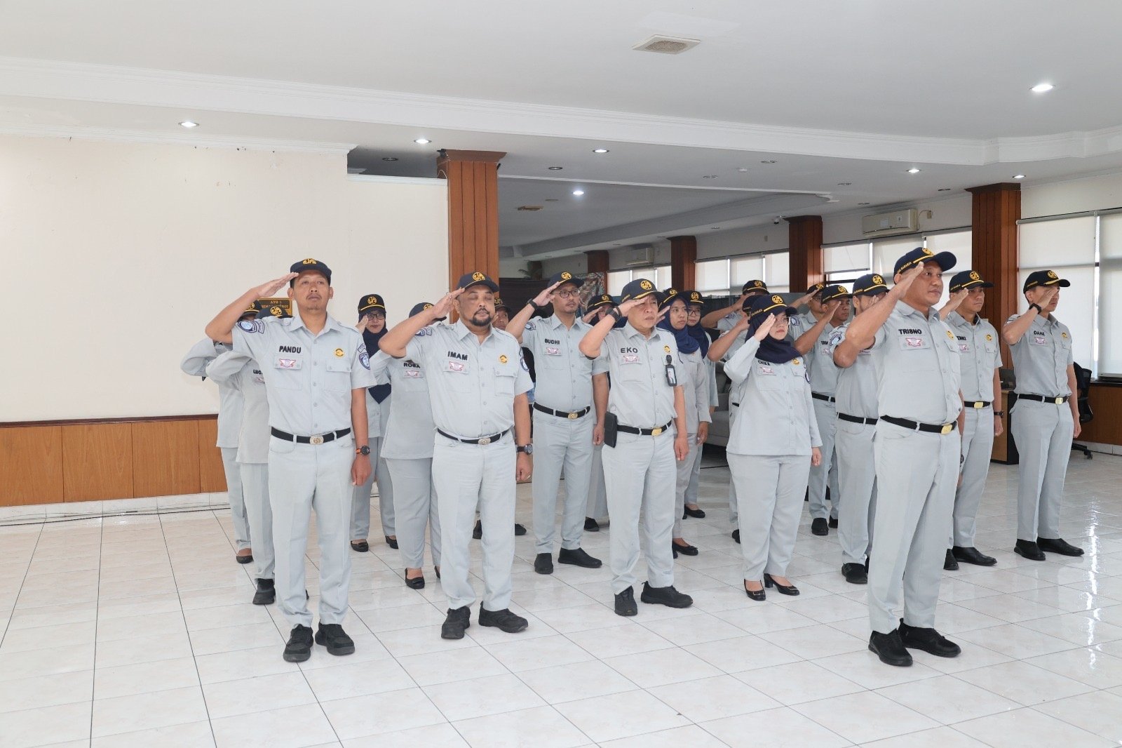 Semangat Hari Kebangkitan Nasional, Jasa Raharja DIY Perkuat Integritas dan Pelayanan untuk Negeri Semangat Hari Kebangkitan Nasional, Jasa Raharja DIY Perkuat Integritas dan Pelayanan untuk Negeri