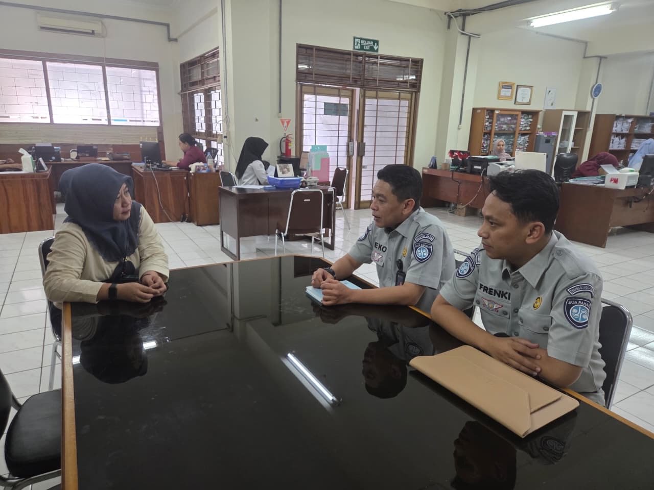 Kunjungi RSUP dr Sardjito, Jasa Raharja Fokus Tingkatkan Kecepatan Klaim dan Integrasi Pelayanan