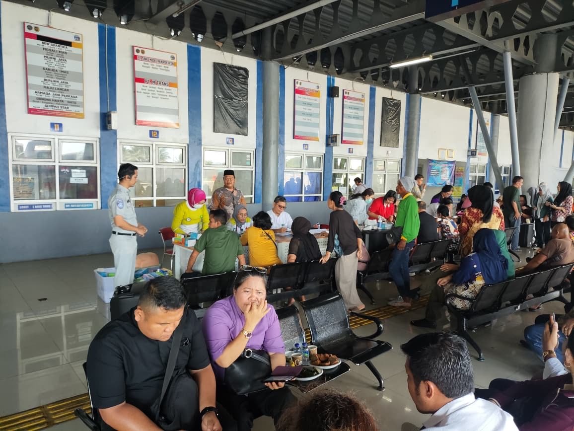 Forum Group Discussion Kolaboratif Hadirkan Mobile Unit Keselamatan & Pelatihan PPGD