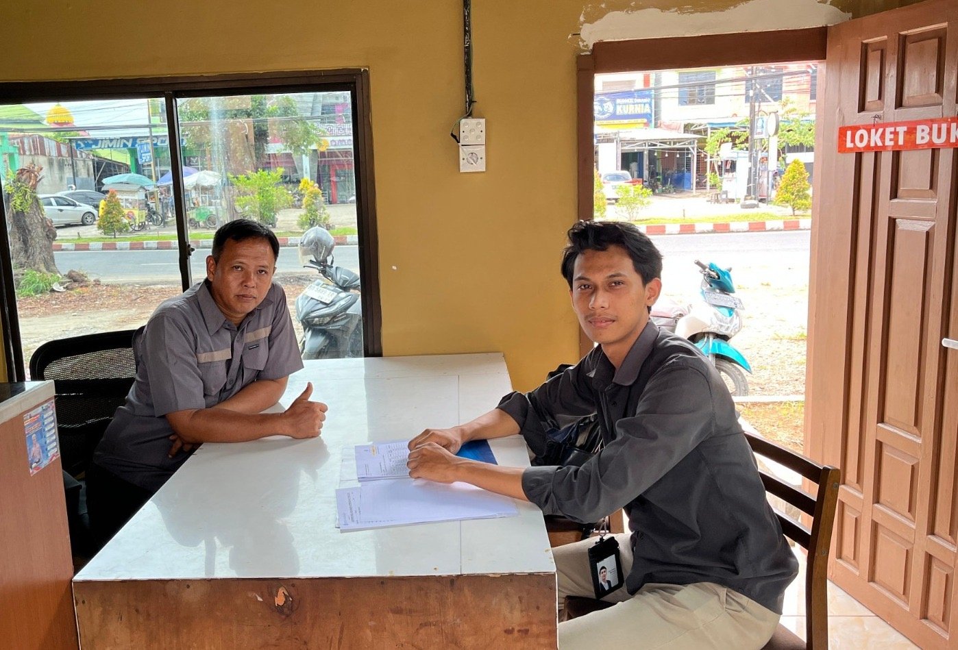 Jasa Raharja Bengkulu Lakukan CRM ke Rafflesia Shuttle Bus, Perkuat Kepatuhan IWKBU