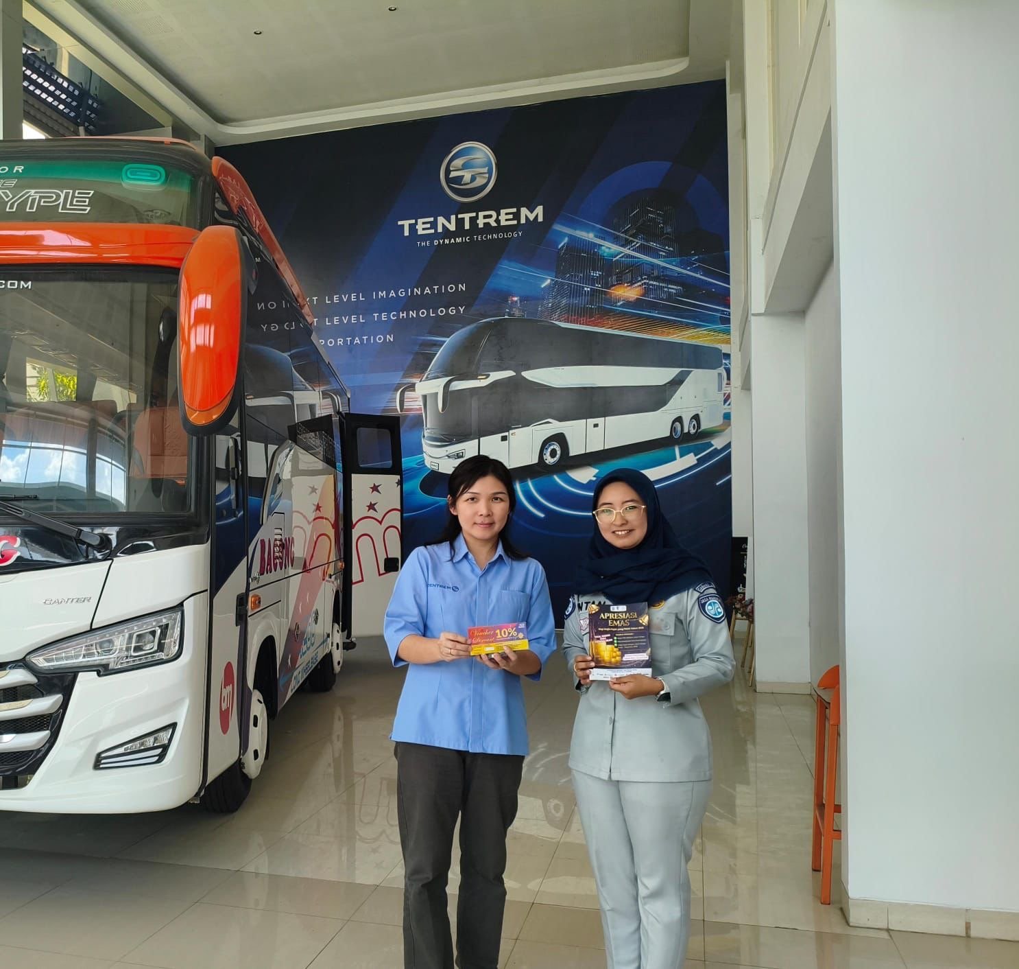 Perkuat Kepatuhan IWKBU, Jasa Raharja Malang Gelar CRM dan Koordinasi dengan PO Tentrem
