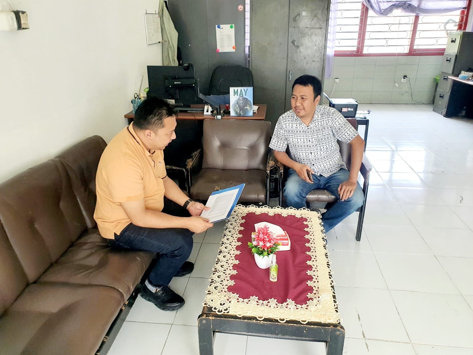 Tingkatkan Kepatuhan Pajak, Jasa Raharja Sulsel Masifkan Program SIGAP ke Sejumlah Instansi