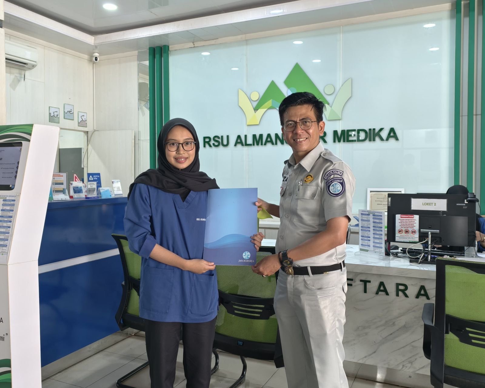 Jasa Raharja Kalsel Serahkan PKS Format 2026, Tingkatkan Kualitas Pelayanan Korban Kecelakaan