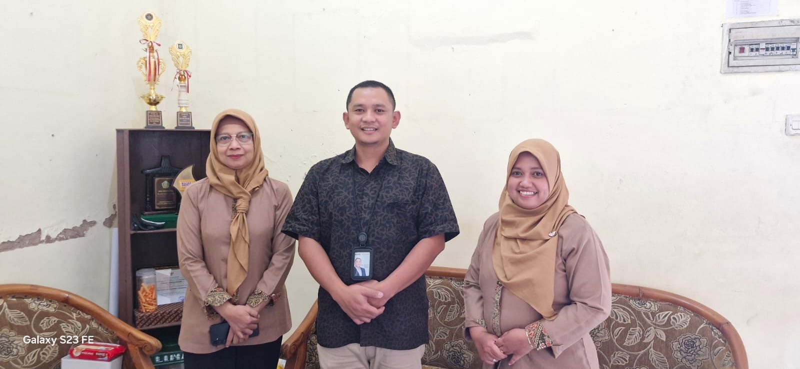 Penguatan Layanan Klaim, Jasa Raharja Tinjau Penagihan Berkas di RSU Kulon Progo