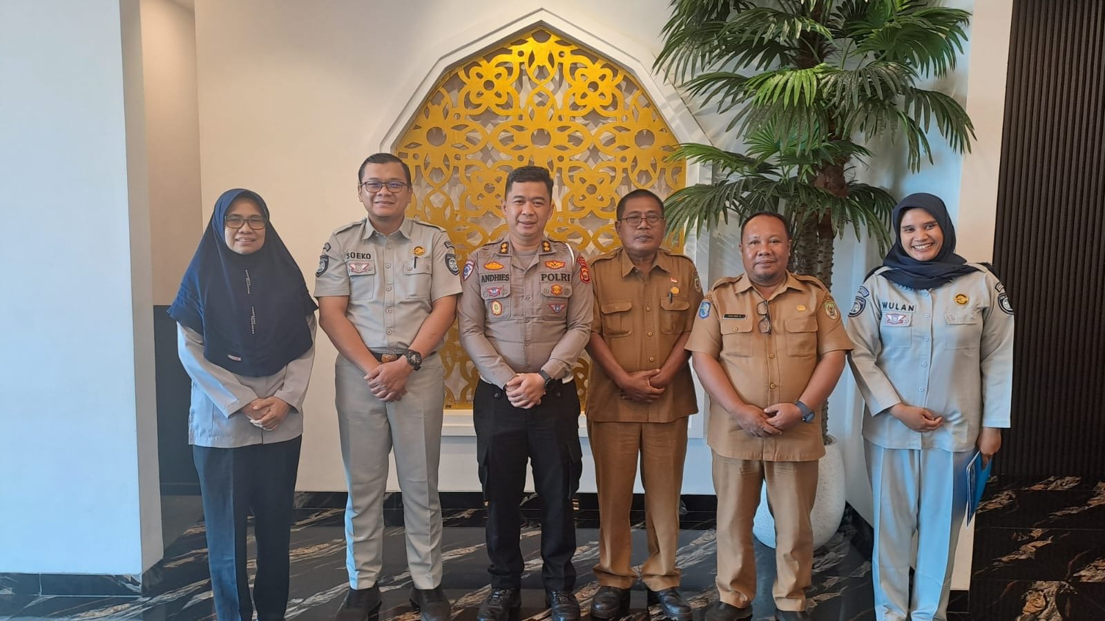 Jasa Raharja Bersama Stakeholder Perkuat Sinergi Pencegahan Kecelakaan Melalui Forum LLAJ
