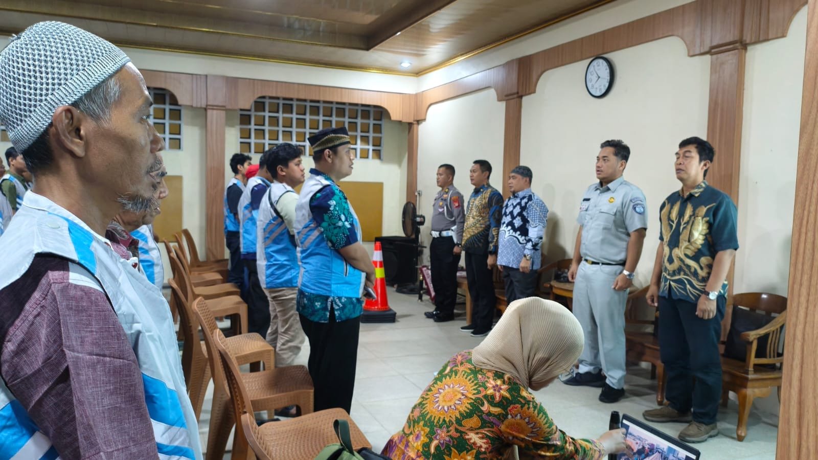 Sosialisasi Tertib Berlalu Lintas di Berbah, Jasa Raharja Dukung Penguatan Kesadaran Keselamatan Jalan