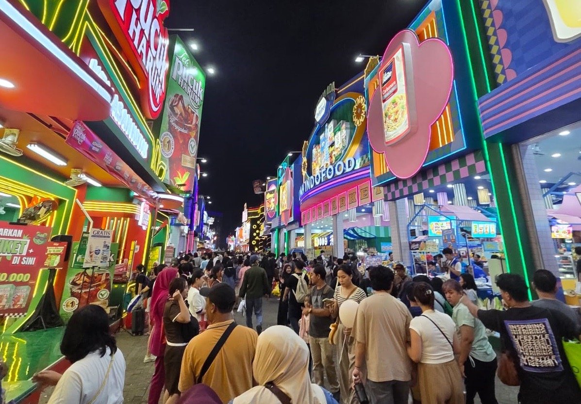 Gandeng JRP Insurance, Jakarta Fair 2026 Jamin Perlindungan Asuransi Bagi Pengunjung
