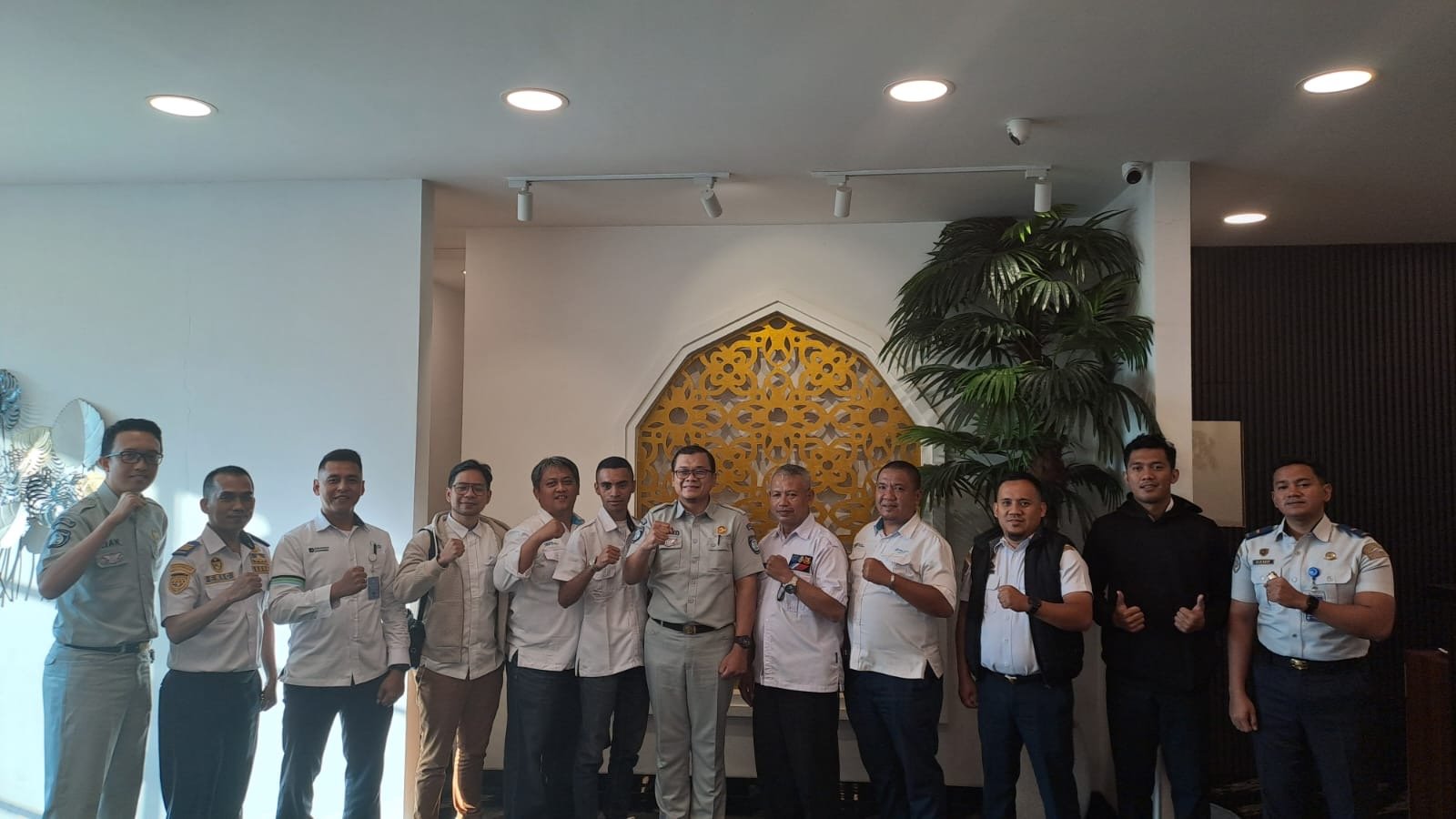 Jasa Raharja Bengkulu Perkuat Sinergi Antarinstansi melalui Forum Pemantau Pelaksanaan UU Nomor 33 Tahun 1964