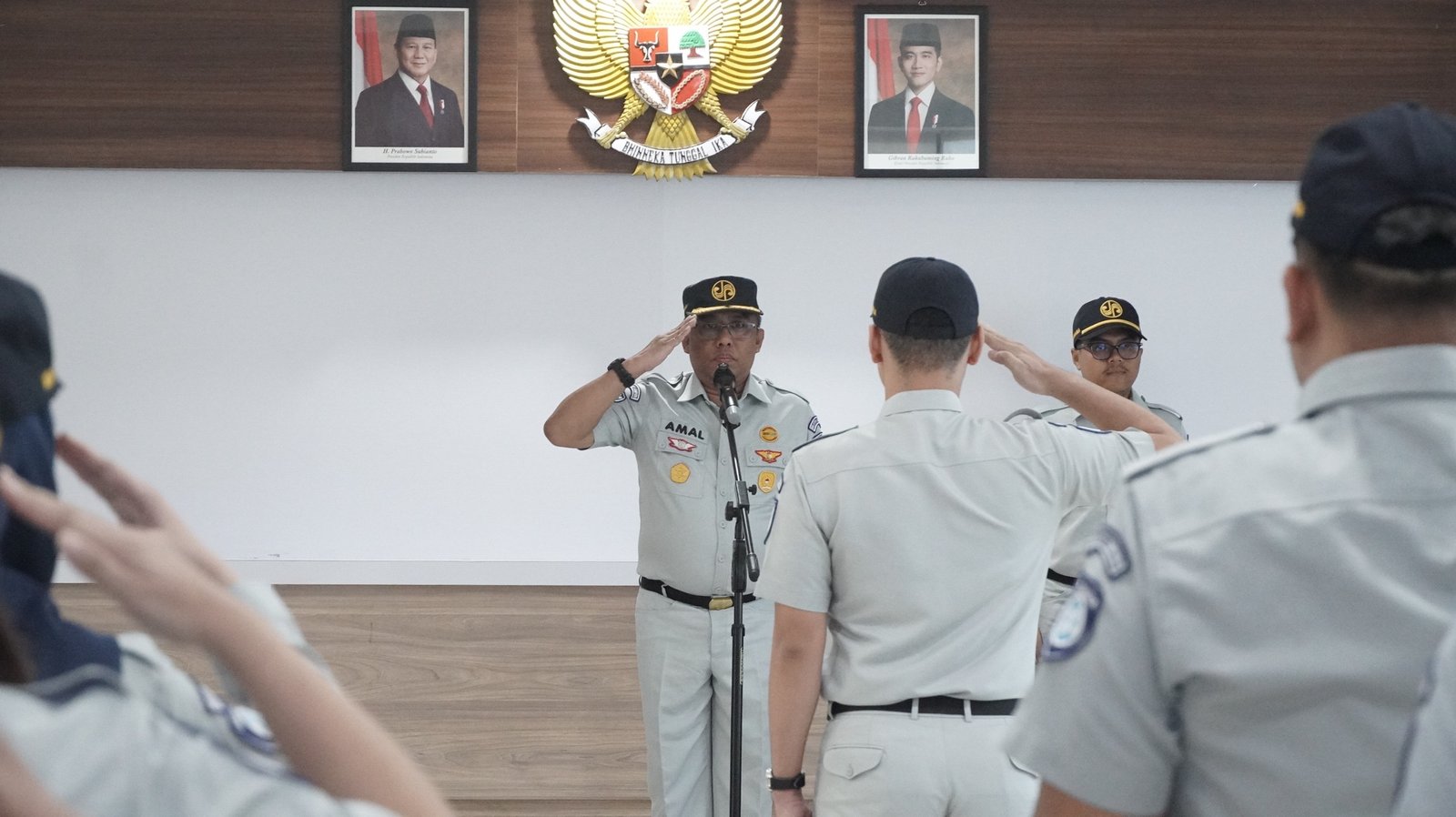 Jasa Raharja Lampung Peringati Hari Lahir Pancasila, Teguhkan Semangat Pelayanan untuk Masyarakat