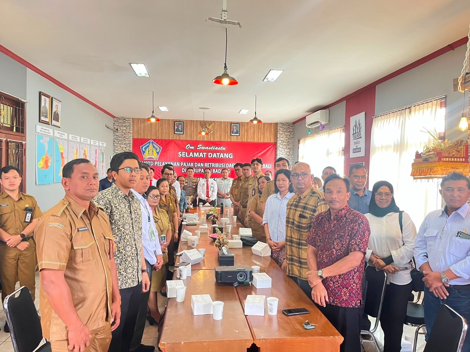 Forum Konsultasi Publik 2026, Samsat Badung Perkuat Komitmen Pelayanan