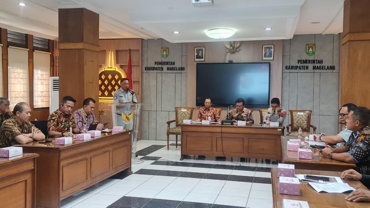 Tim Pembina Samsat Gelar Roadshow Kolaborasi untuk Optimalisasi Penerimaan PKB dan SWDKLLJ Tahun 2026
