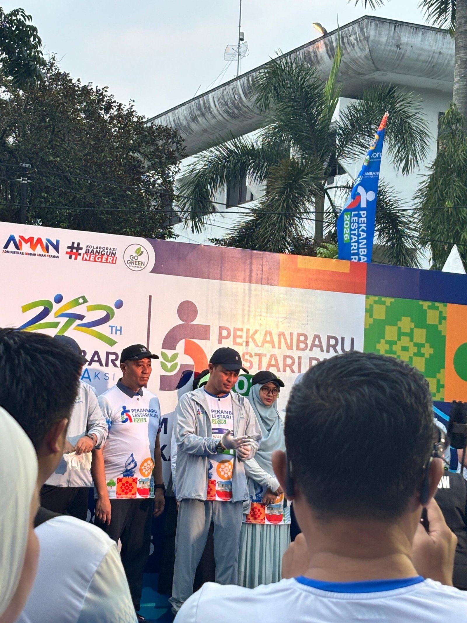Dukung Gaya Hidup Sehat dan Aman, Jasaraharja Putera Berikan Perlindungan Asuransi bagi Seluruh Peserta Pekanbaru Lestari Run 2026 Dukung Gaya Hidup Sehat dan Aman, Jasaraharja Putera Berikan Perlindungan Asuransi bagi Seluruh Peserta Pekanbaru Lestari Run 2026