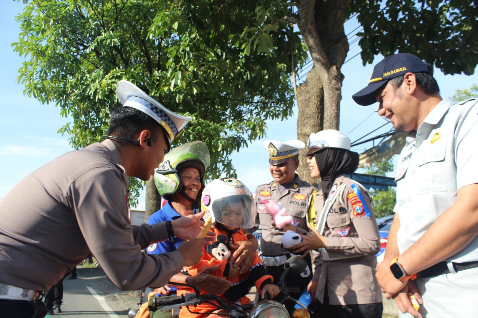Fokus Jasa Raharja Dalam Pencegahan Fatalitas Korban Laka Lantas Fokus Jasa Raharja Dalam Pencegahan Fatalitas Korban Laka Lantas