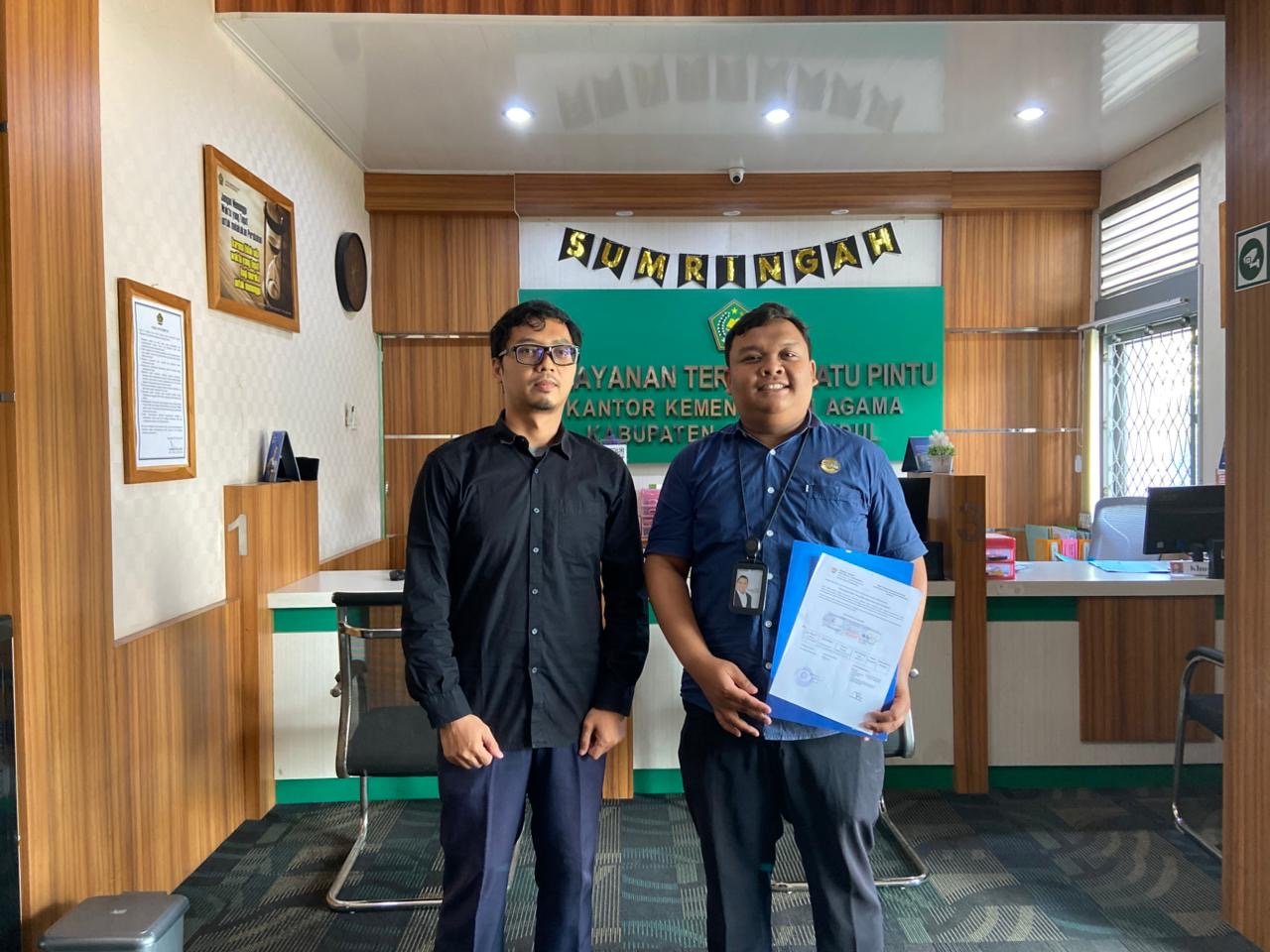 Jasa Raharja Intensifkan Program SIGAP untuk Tingkatkan Kepatuhan SWDKLLJ di Gunungkidul