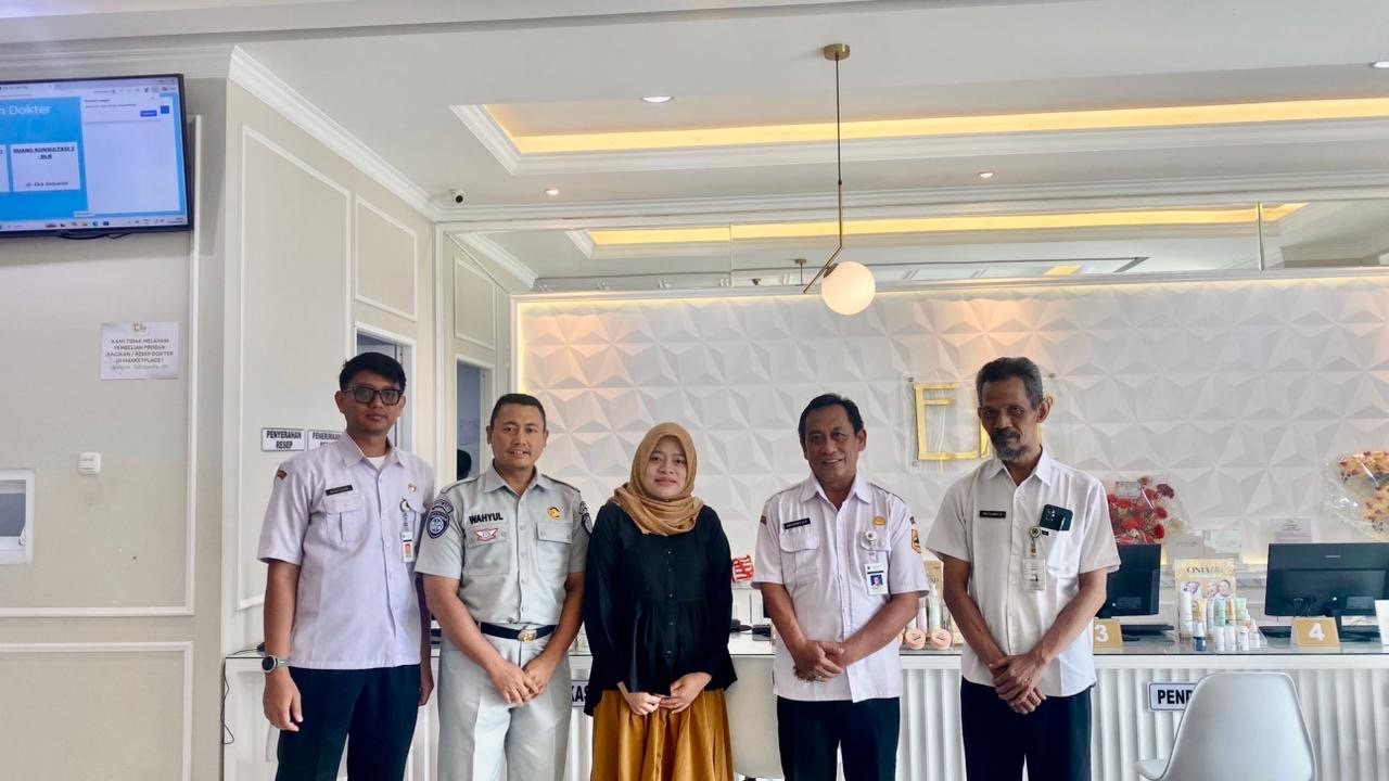 Jasa Raharja Blora dan SAMSAT Blora Gandeng Ella Skin Care Berikan Reward Spesial bagi Wajib Pajak Patuh
