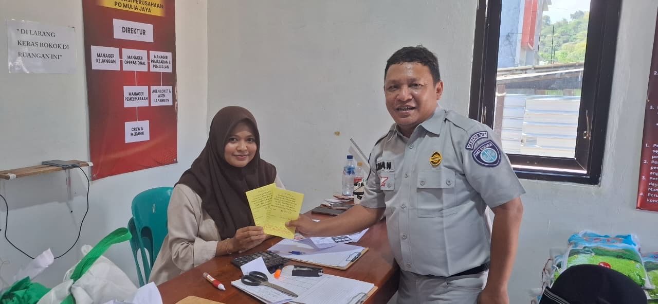 Door to Door IWKBU, Jasa Raharja Bima Bangun Sinergi dengan Operator Angkutan Umum