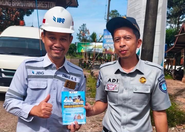 Tim Pembina Samsat Pelaihari Jemput Bola, Sosialisasikan Gebyar Panutan PKB 2026