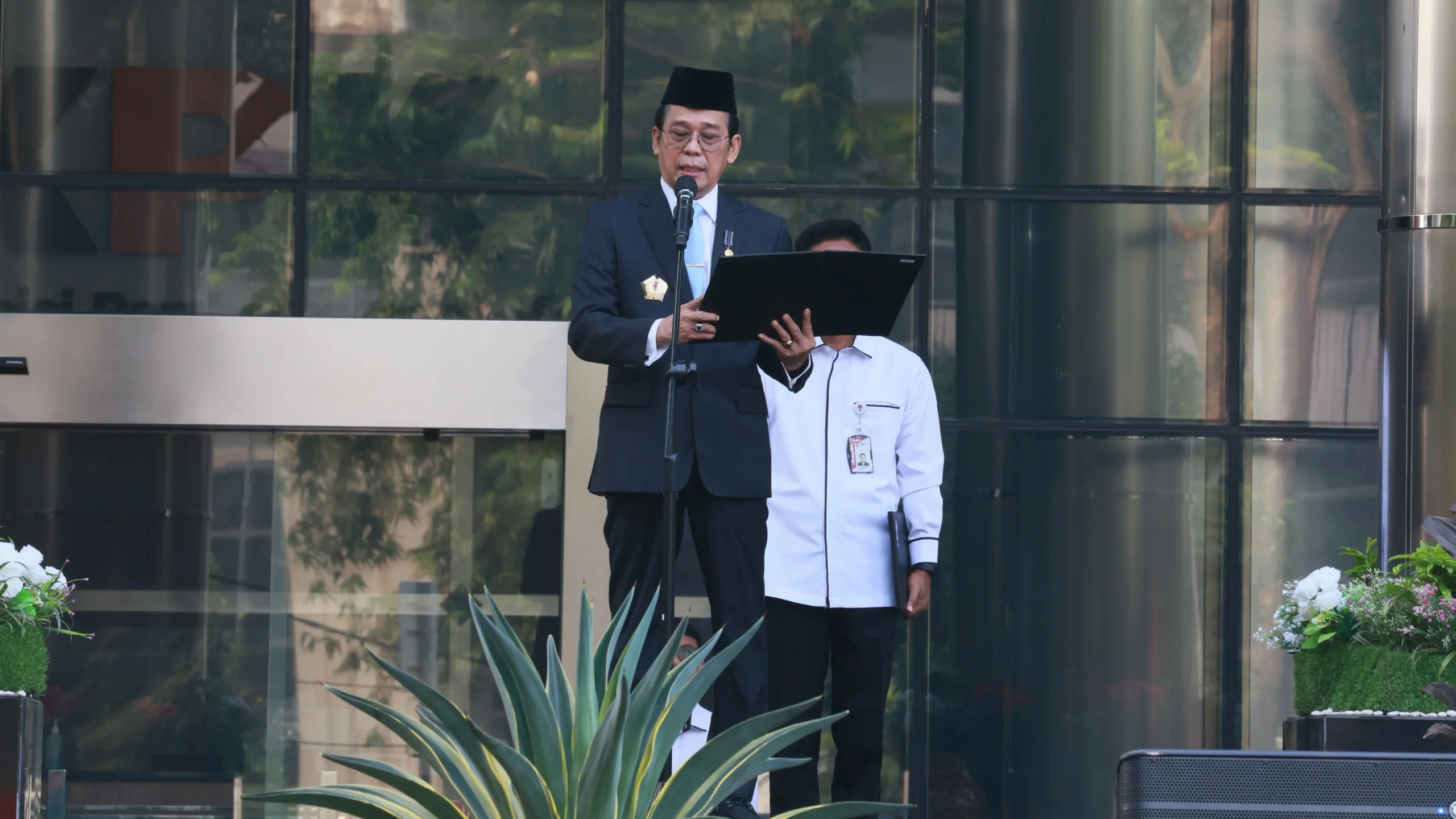 Hari Lahir Pancasila, Pimpinan KPK: Pancasila Jadi Fondasi Persatuan dan Perdamaian