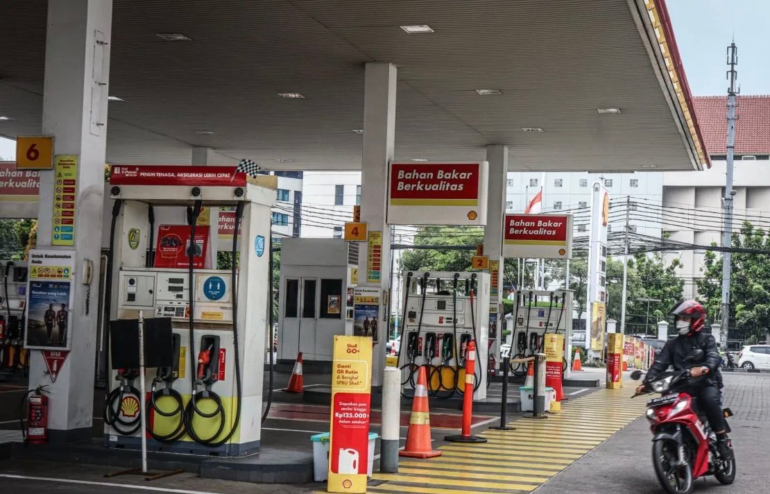 Harga Solar Shell Turun Jadi Rp24.490 per Liter, Cek Update Lengkapnya