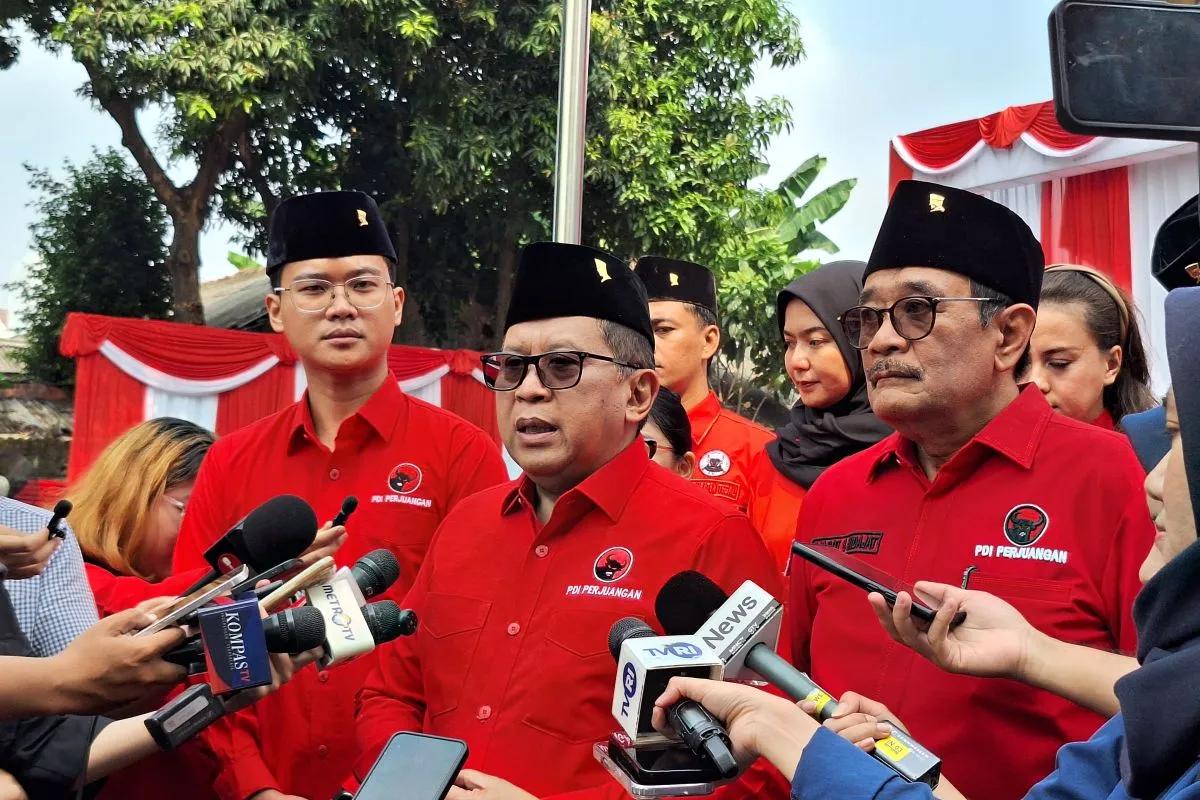 Upaya Luruskan Sejarah, PDIP Rilis Lagu Bung Karno Bapak Marhaenisme Upaya Luruskan Sejarah, PDIP Rilis Lagu Bung Karno Bapak Marhaenisme