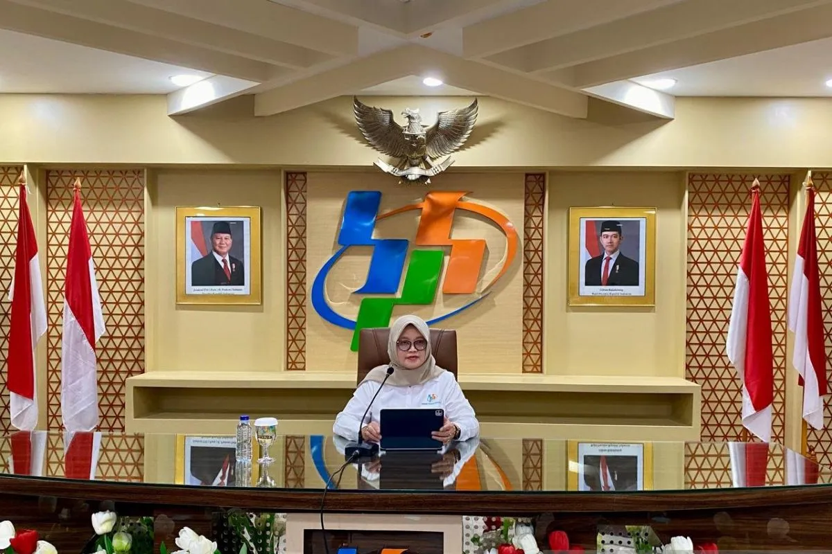 BPS Catat Indonesia Alami Inflasi Tahunan Sebesar 3,08 Persen pada Mei 2026