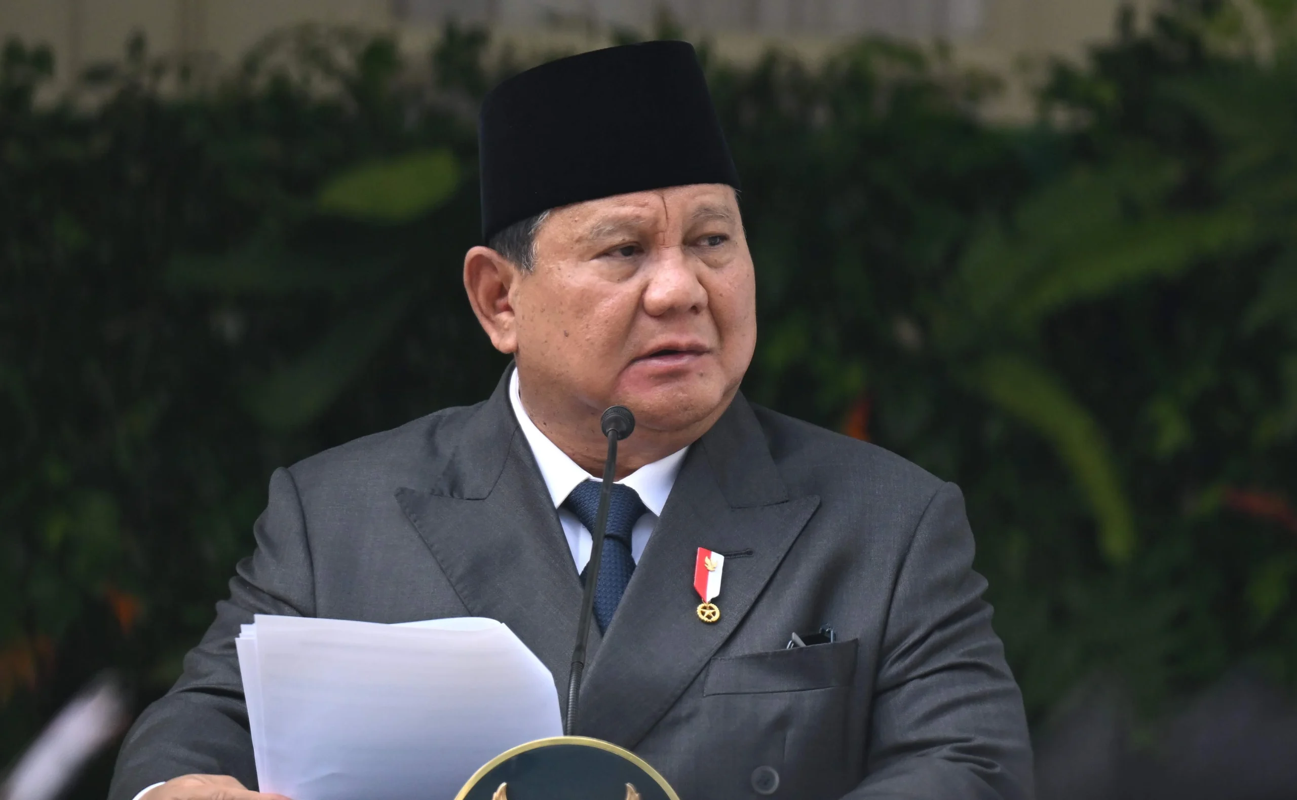 Ekspor SDA Jadi Satu Pintu, Ini Alasan Strategis Presiden Prabowo