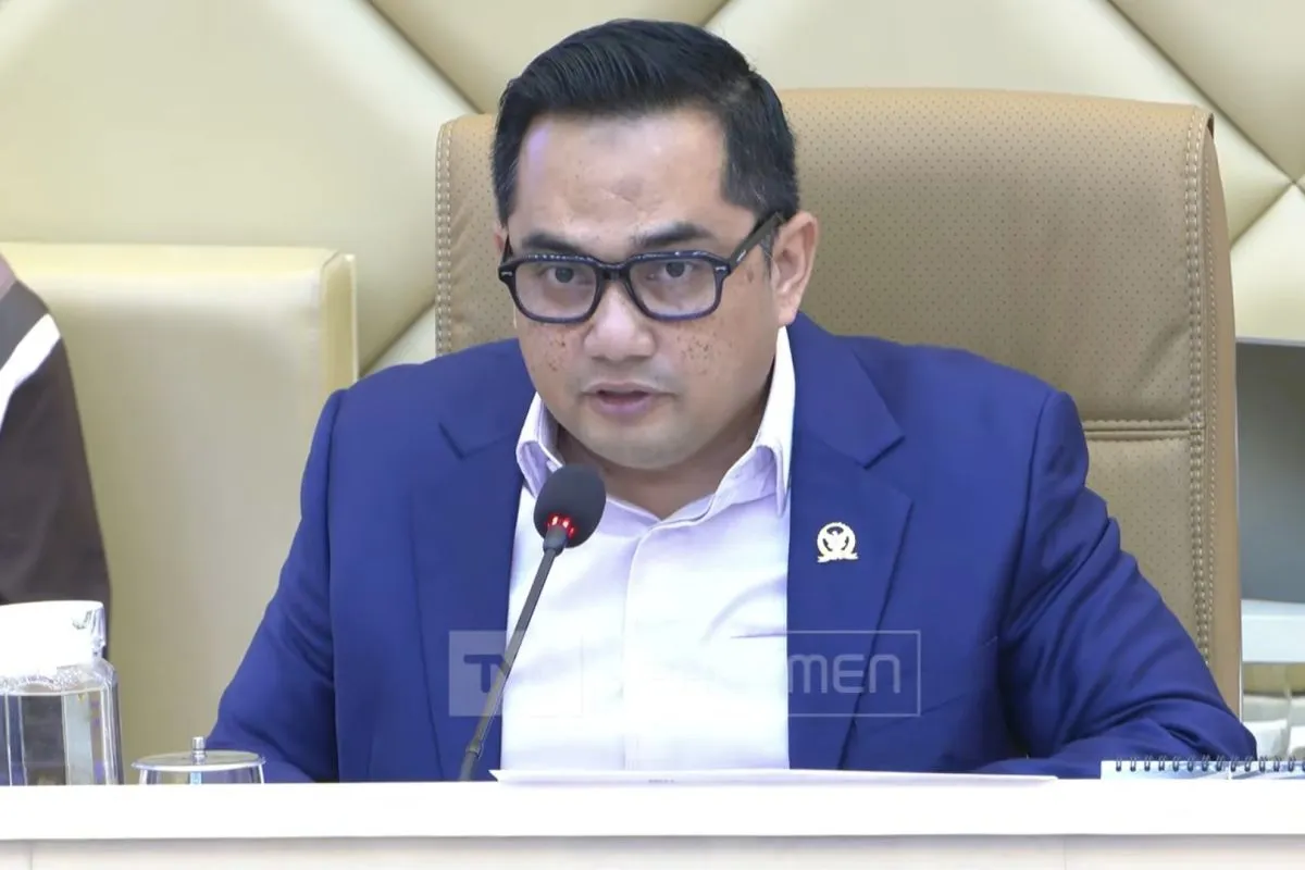 DPR Lakukan Terobosan Legislasi Meskipun Panja RUU Pemilu Belum Dibentuk DPR Lakukan Terobosan Legislasi Meskipun Panja RUU Pemilu Belum Dibentuk