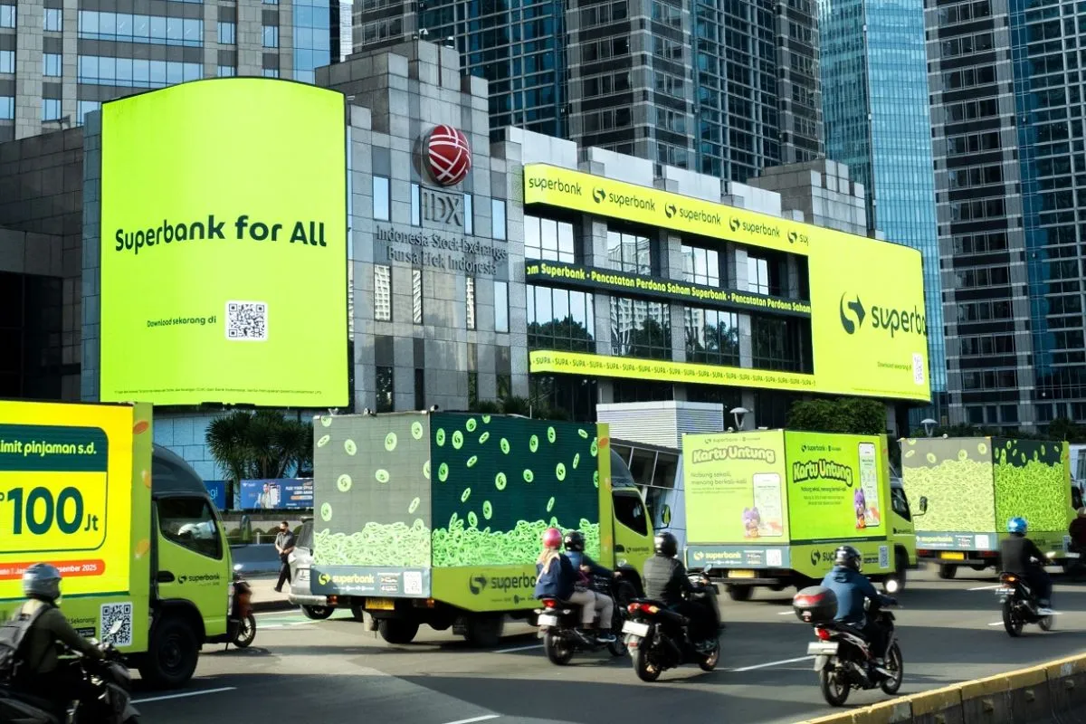 Grab Jadi Pemegang Saham Mayoritas Superbank, Perkuat Integrasi Fintek