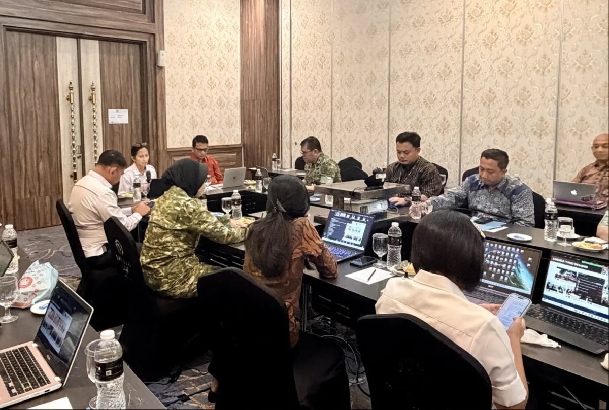 Perkuat Keamanan Nasional, Kemenko Polkam Hadapi Tantangan Global dengan Kerja Sama Strategis