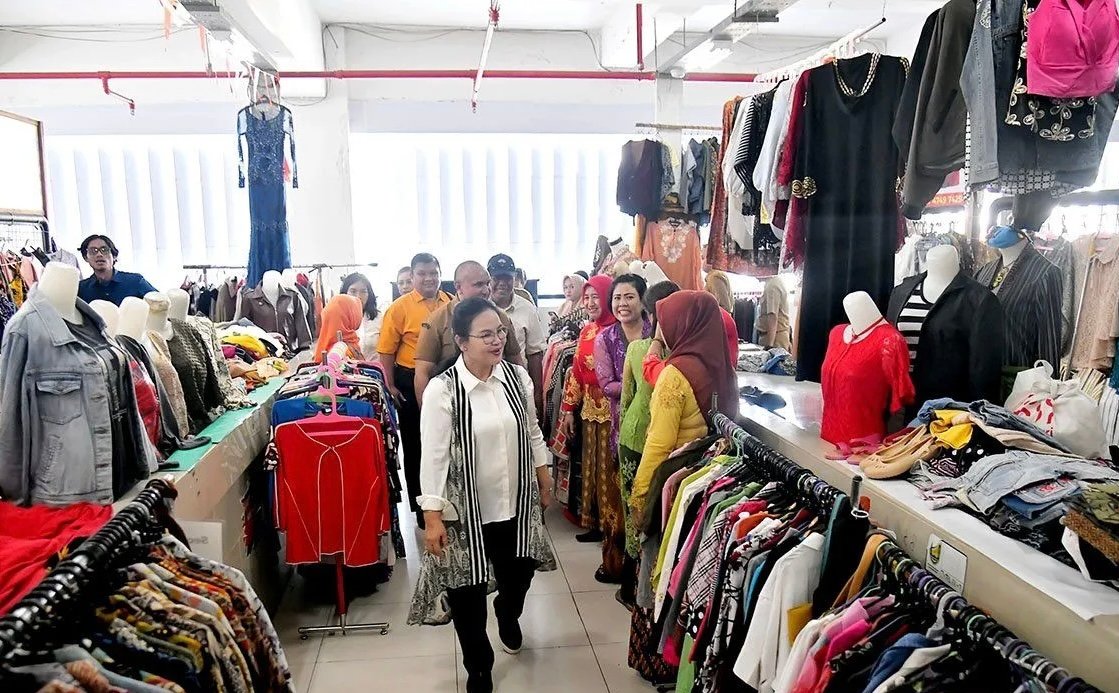 Pemkot Semarang Kembangkan Kawasan Pasar Johar Jadi Pusat Perdagangan Modern dan Ekonomi Rakyat