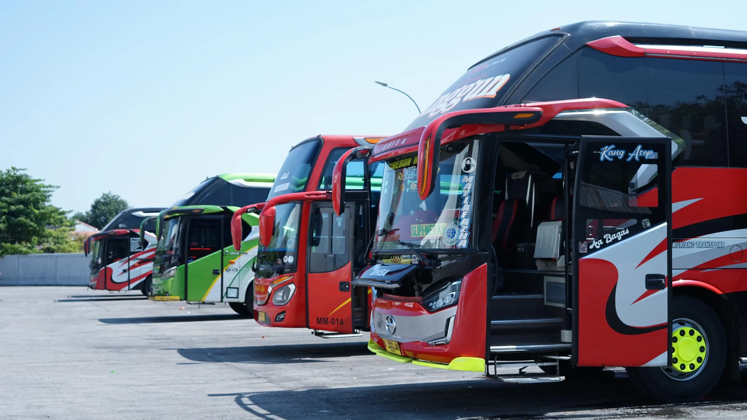 Kemenhub Awasi 1,7 Juta Perjalanan Bus Demi Tingkatkan Keselamatan Penumpang