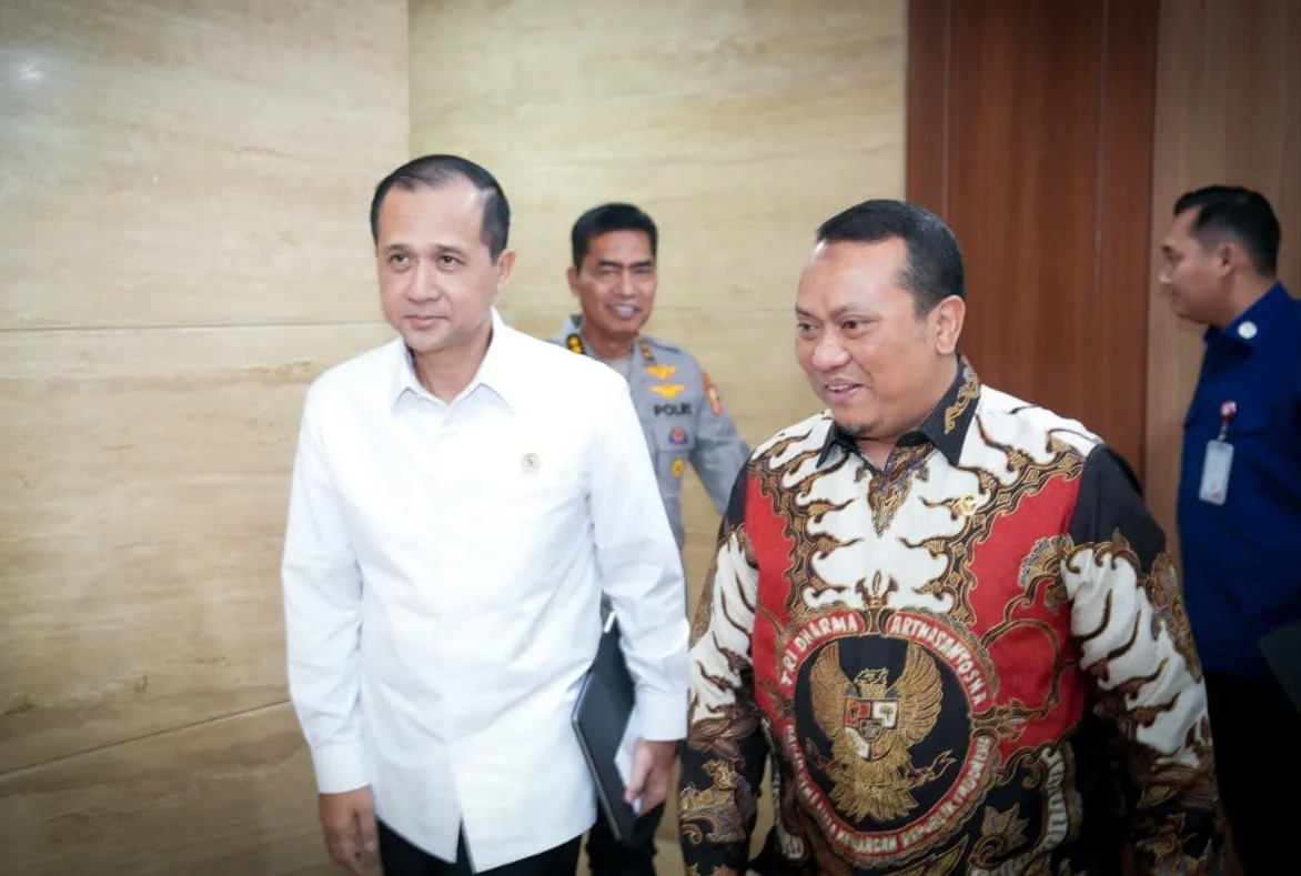 Kementrans Siapkan Lahan untuk Wujudkan Lumbung Pangan Nasional Kementrans Siapkan Lahan untuk Wujudkan Lumbung Pangan Nasional