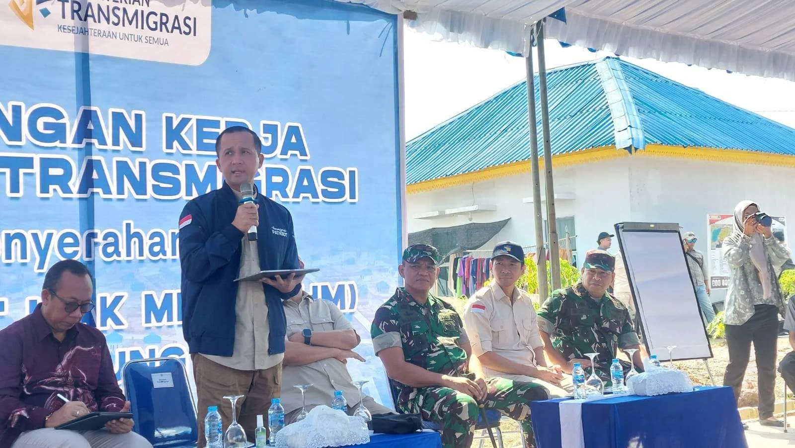 Kementrans Siapkan Pembangunan Rumah Susun dan Apartemen untuk Kawasan Transmigrasi Kementrans Siapkan Pembangunan Rumah Susun dan Apartemen untuk Kawasan Transmigrasi